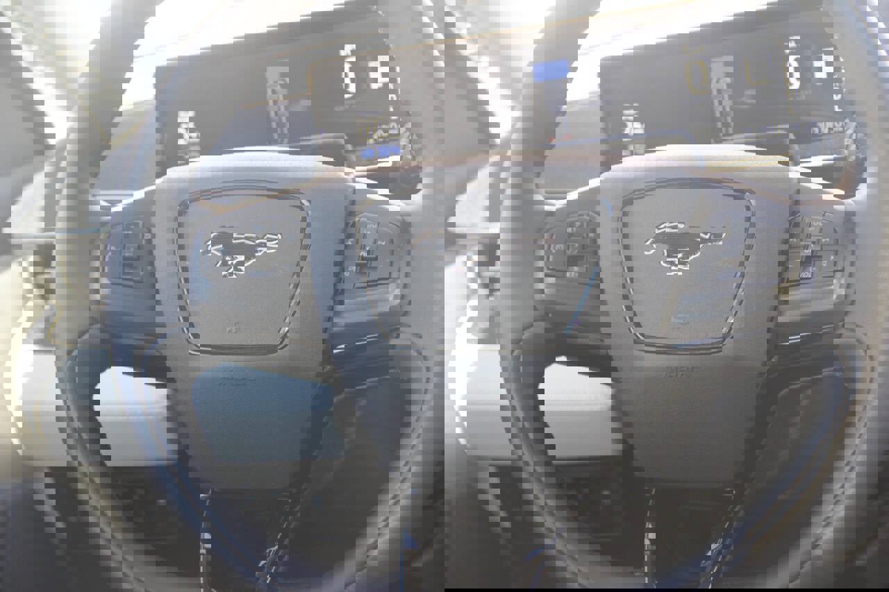 Certified 2022 Ford Mustang Mach-E Premium image 14