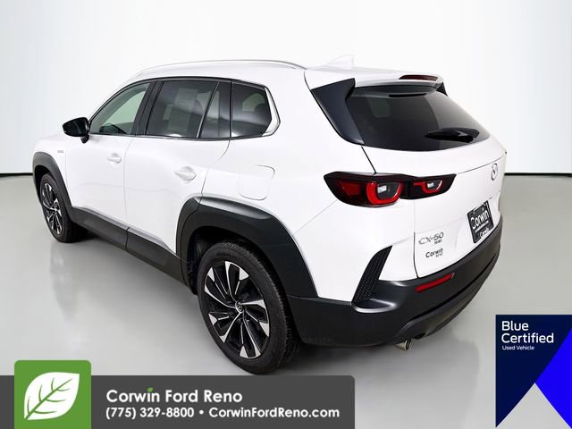 Used 2025 MAZDA CX-50 2.5 Hybrid w/ Weather Package image 6