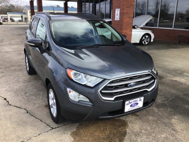 Certified 2021 Ford EcoSport SE w/ SE Convenience Package image 5