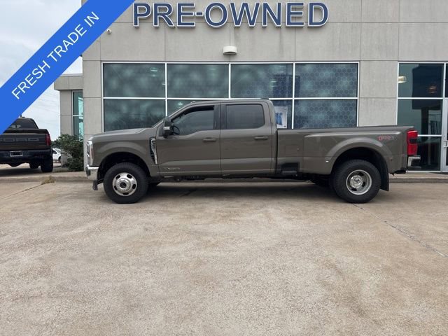 Certified 2026 Ford F350 Lariat w/ FX4 Off-Road Package