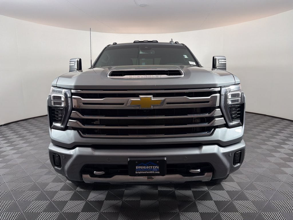 Used 2024 Chevrolet Silverado 3500 High Country AWD/4WD image 8