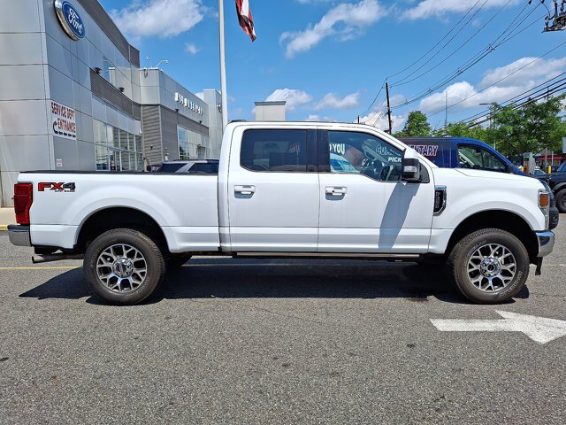 Certified 2020 Ford F250 Lariat w/ Lariat Ultimate Package AWD/4WD image 17