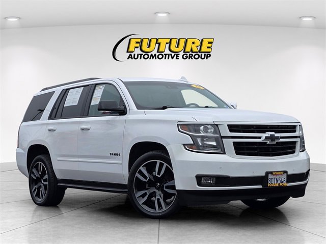 Used 2018 Chevrolet Tahoe Premier