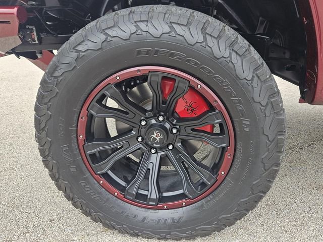 Used 2022 RAM 1500 Big Horn AWD/4WD image 11