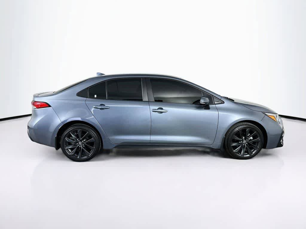Used 2024 Toyota Corolla SE FWD image 25