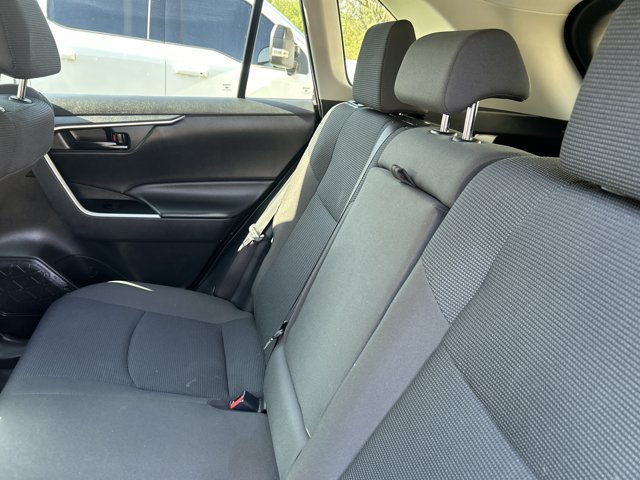 Used 2025 Toyota RAV4 LE FWD image 19