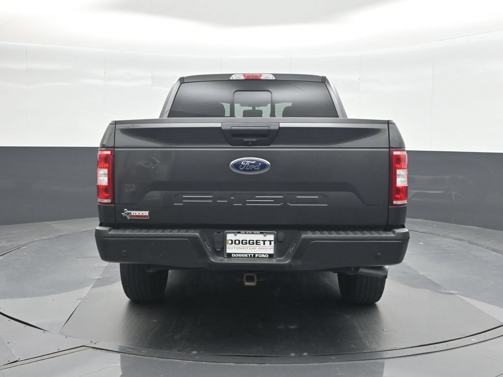 Certified 2020 Ford F150 XLT w/ Equipment Group 302A Luxury RWD image 17