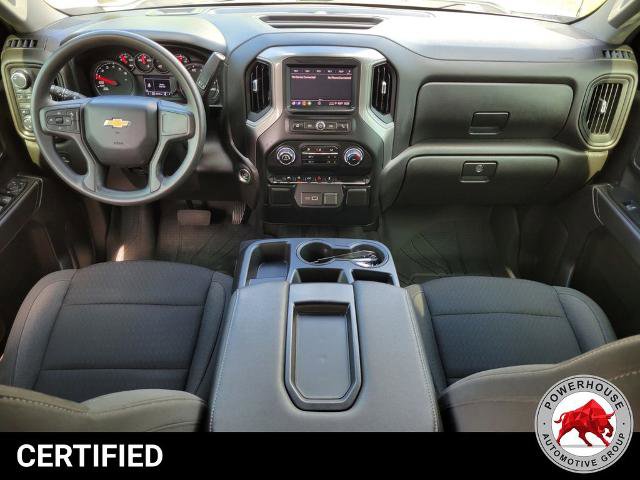Used 2024 Chevrolet Silverado 1500 Custom AWD/4WD image 18
