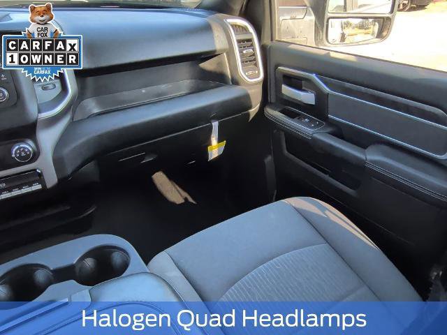 Used 2024 RAM 3500 SLT w/ Quick Order Package 2YG SLT image 17