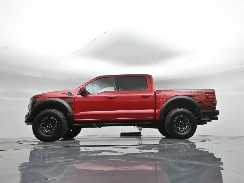 Certified 2024 Ford F150 Raptor w/ Equipment Group 803A Raptor R image 26