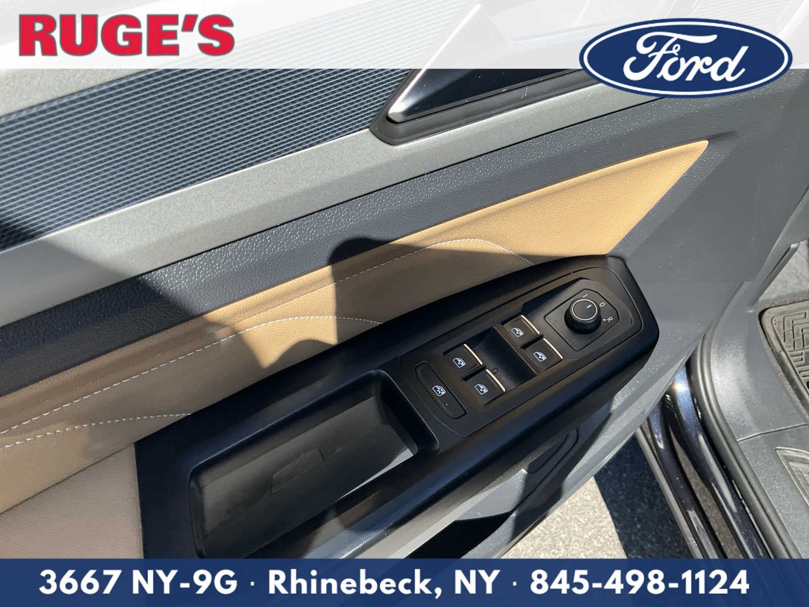 Used 2021 Volkswagen Atlas Cross Sport SE w/ Panoramic Sunroof Package AWD/4WD image 33