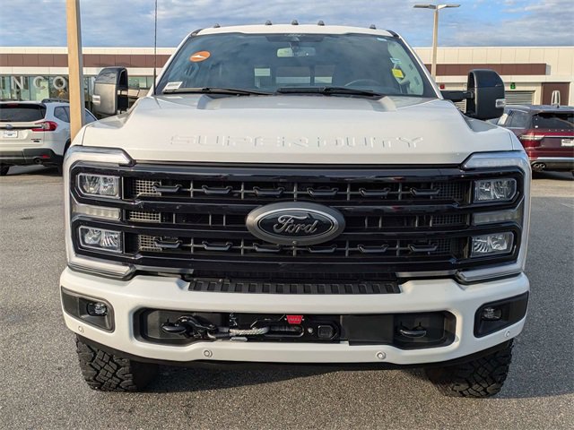 Certified 2024 Ford F350 Lariat w/ Lariat Ultimate Package image 9