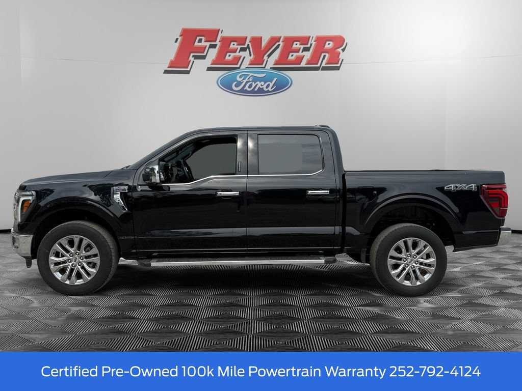 Certified 2024 Ford F150 Lariat AWD/4WD image 2