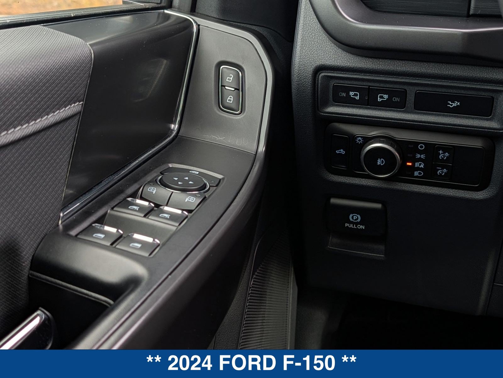 Certified 2024 Ford F150 XLT w/ Equipment Group 302A MID RWD image 24