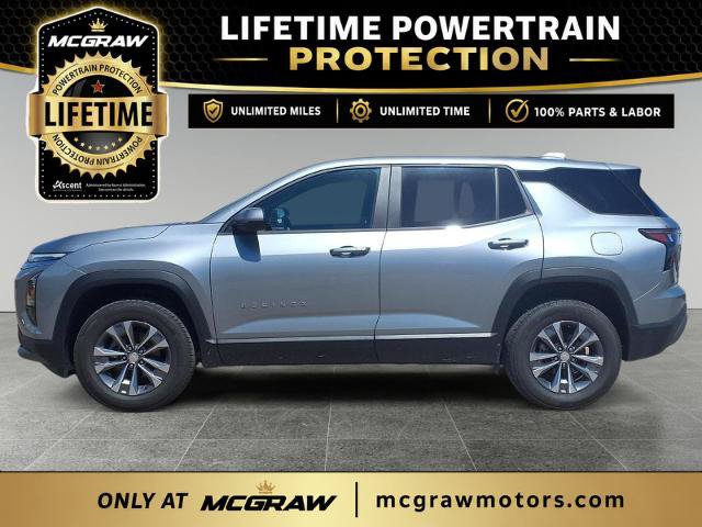 Used 2026 Chevrolet Equinox LT AWD/4WD image 2