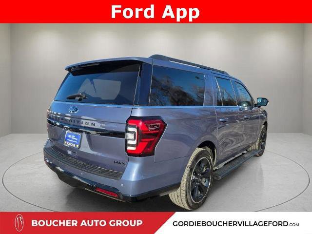 Certified 2022 Ford Expedition Max Limited image 3