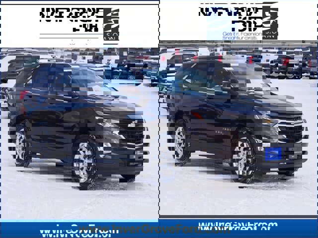 Used 2020 Chevrolet Equinox LT