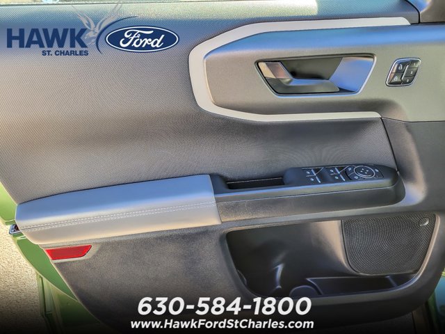 Certified 2025 Ford Bronco Sport Badlands AWD/4WD image 16