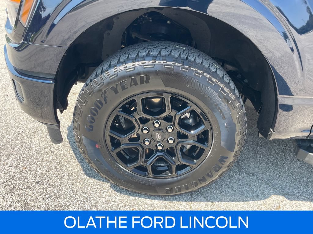 Certified 2025 Ford F150 XLT w/ Equipment Group 302A MID AWD/4WD image 30