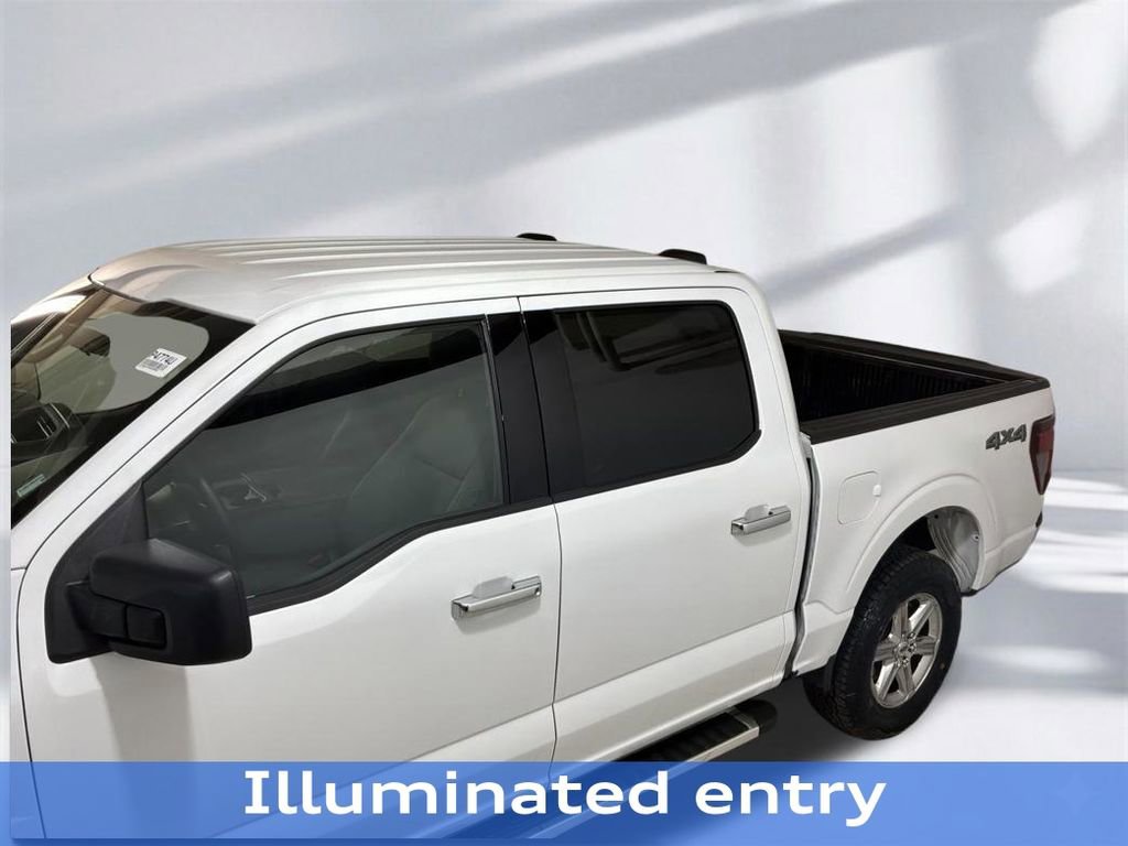 Certified 2025 Ford F150 XLT AWD/4WD image 23