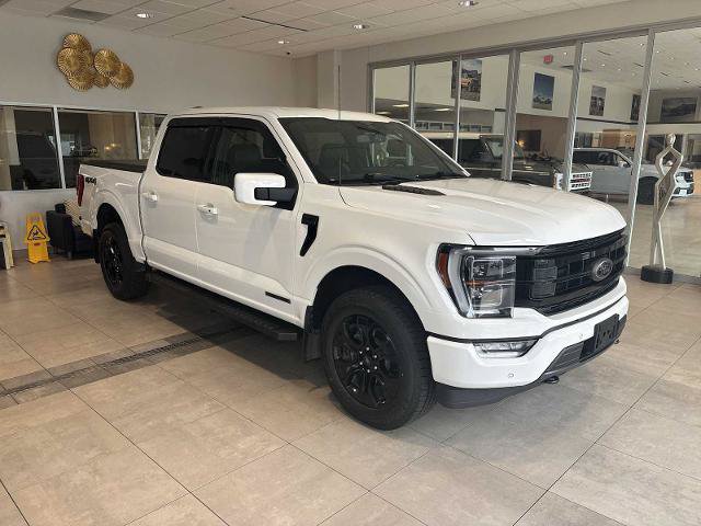 Certified 2023 Ford F150 Lariat w/ Equipment Group 502A High AWD/4WD image 1