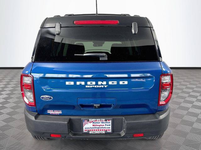 Certified 2023 Ford Bronco Sport Outer Banks AWD/4WD image 6