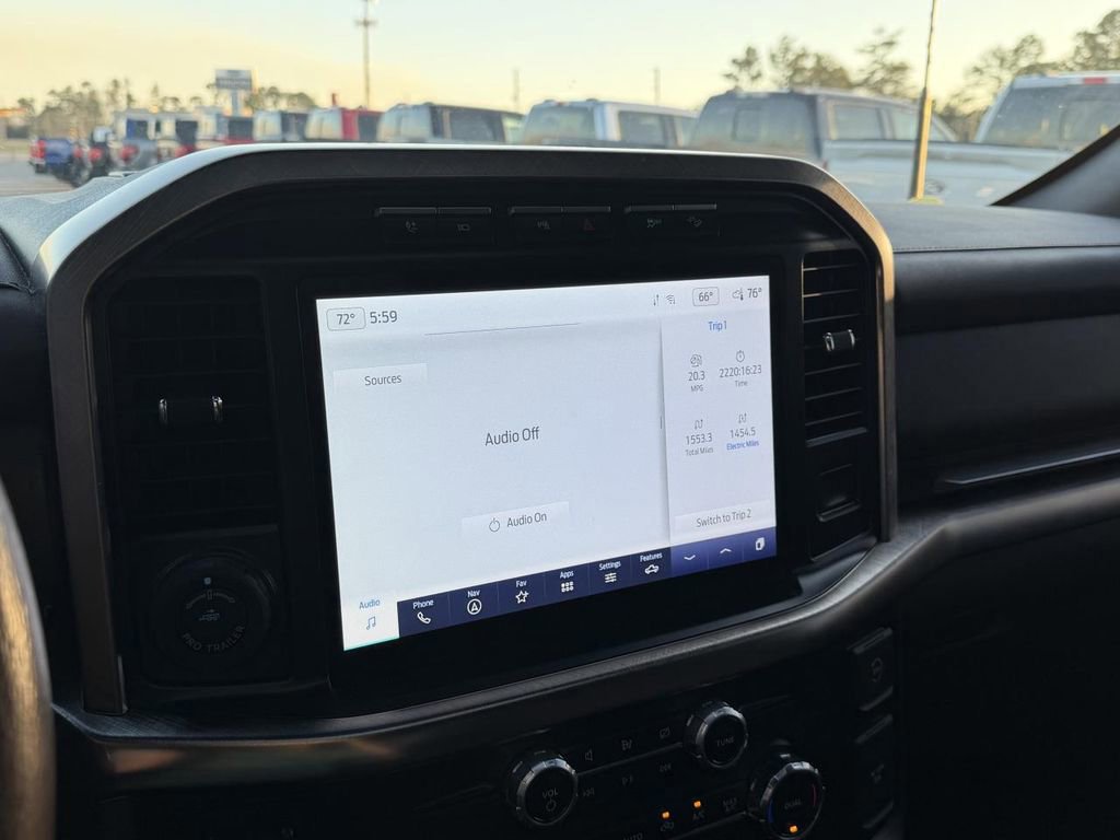 Certified 2022 Ford F150 King Ranch w/ Equipment Group 601A High image 20