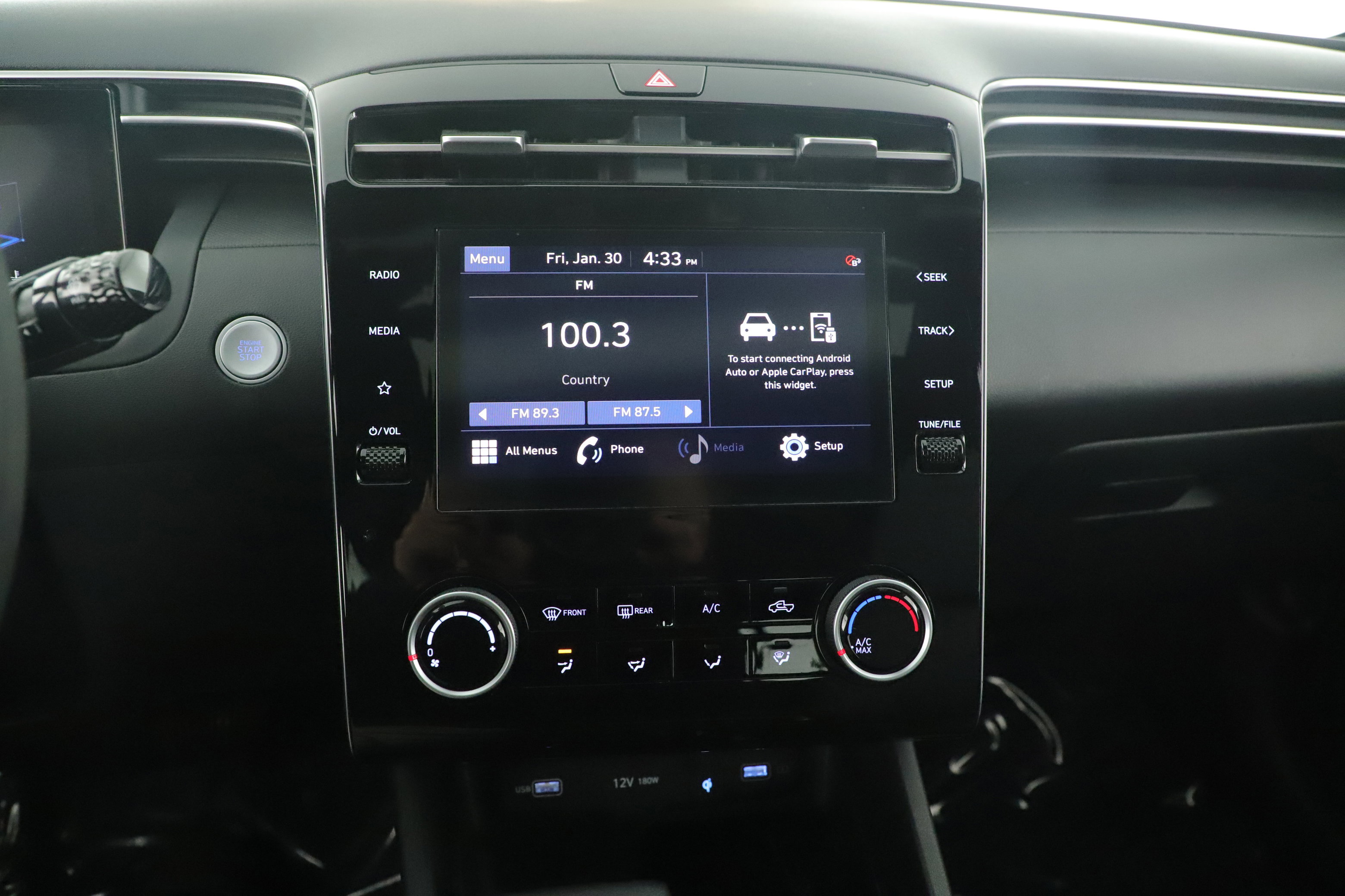 Used 2023 Hyundai Santa Cruz SEL w/ Activity Package image 18