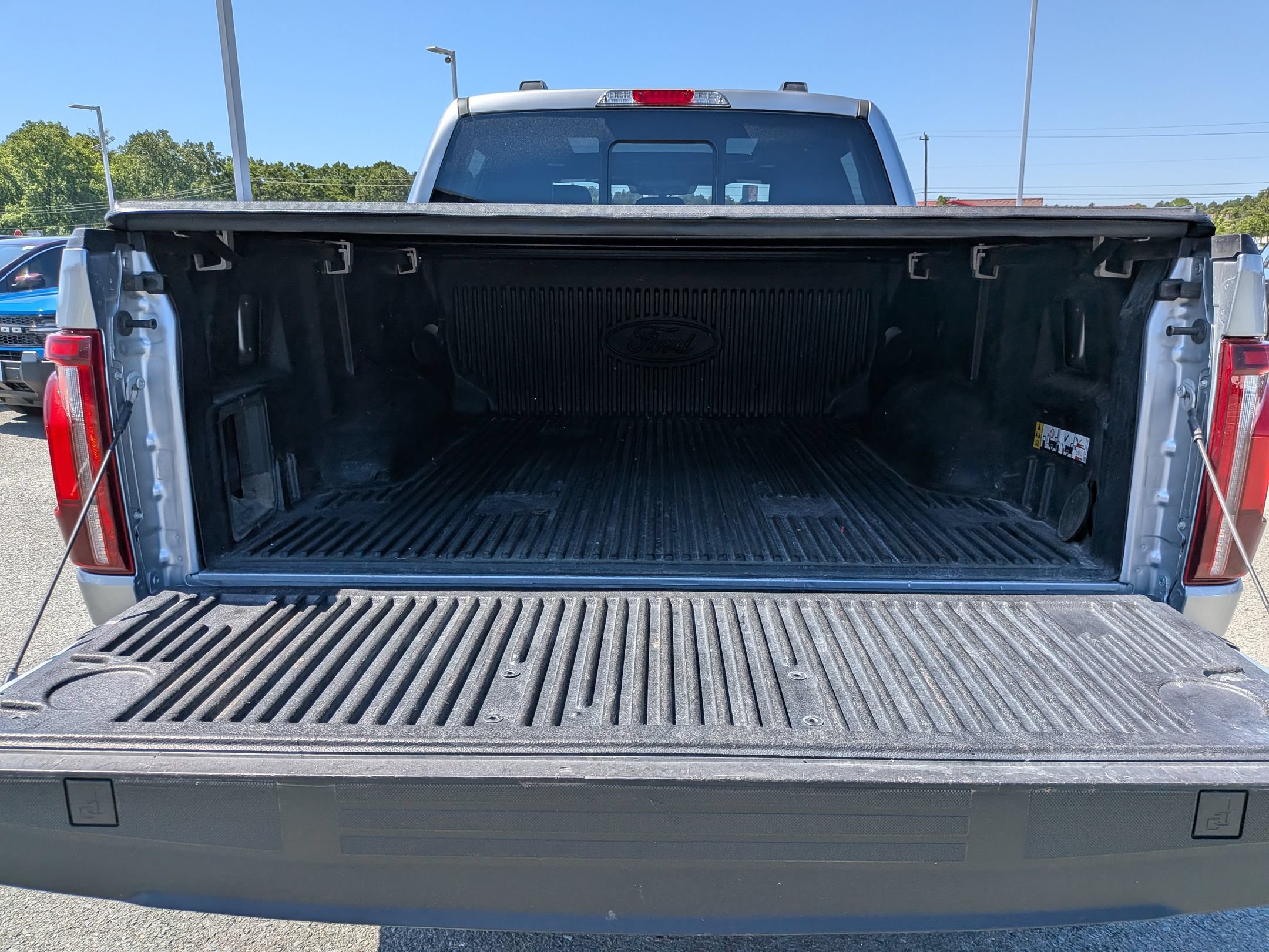 Certified 2024 Ford F150 Lariat w/ Equipment Group 502A High AWD/4WD image 31