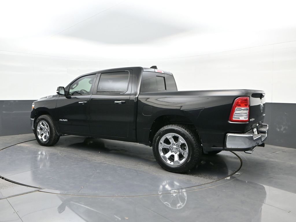 Used 2019 RAM 1500 Big Horn AWD/4WD image 5