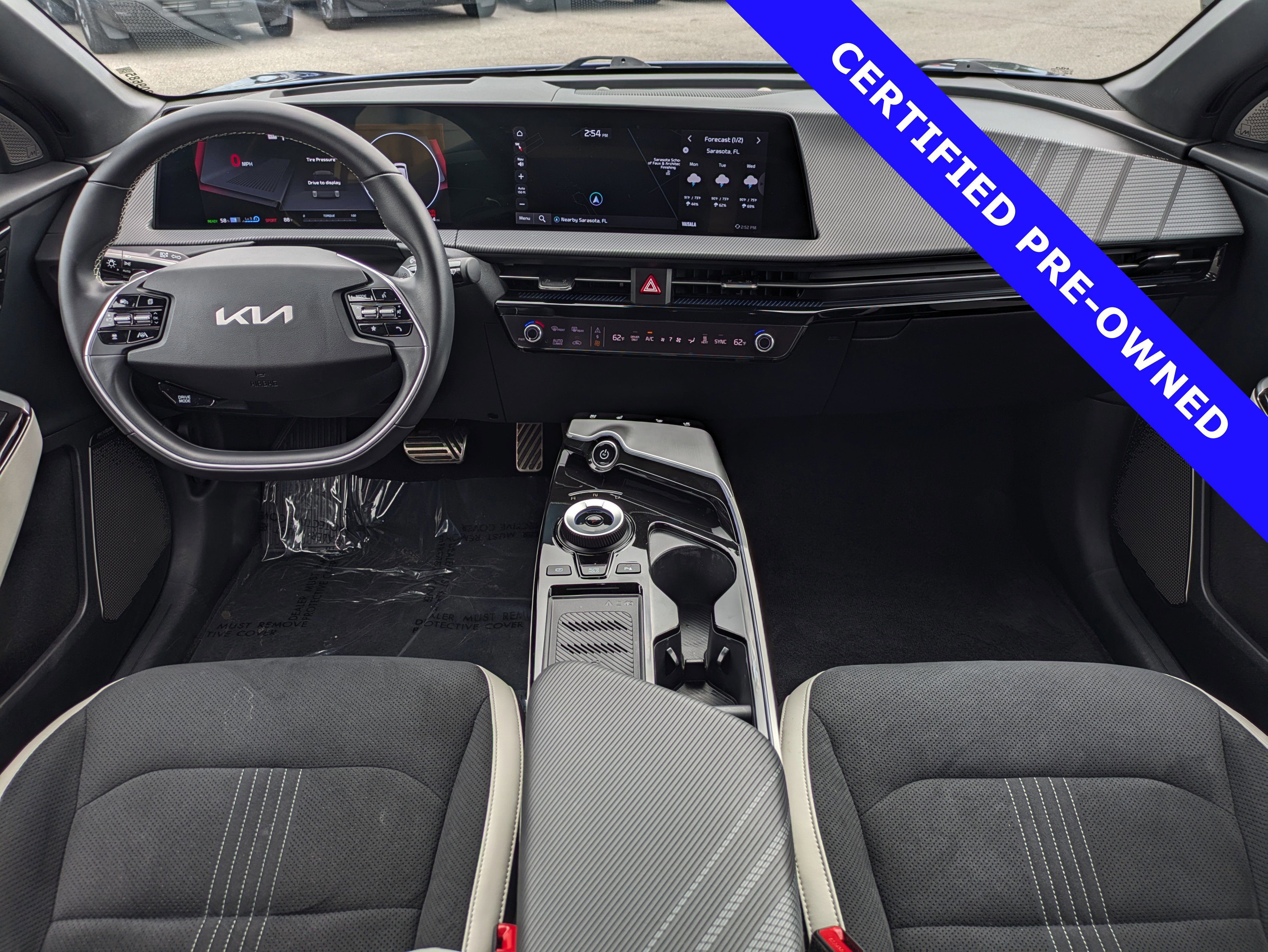 Used 2024 Kia EV6 GT-Line image 16