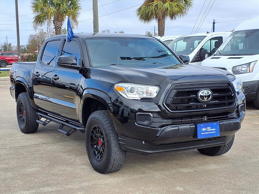 Used 2023 Toyota Tacoma SR image 7