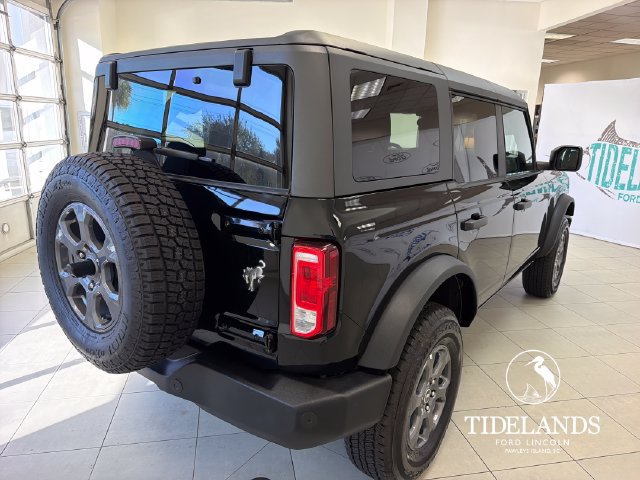 Certified 2025 Ford Bronco Big Bend AWD/4WD image 9
