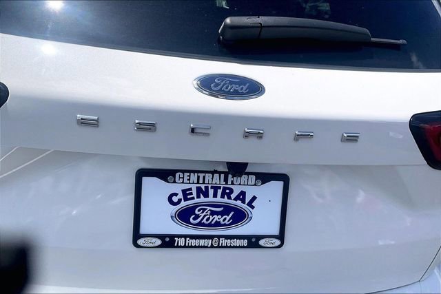 Certified 2024 Ford Escape ST-Line w/ Tech Pack #1 FWD image 10