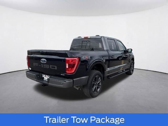 Certified 2023 Ford F150 XLT w/ Equipment Group 302A High AWD/4WD image 9