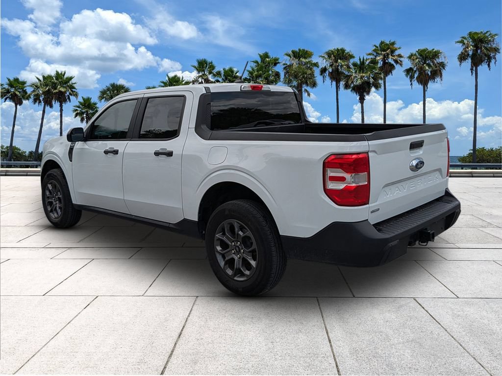 Certified 2024 Ford Maverick XLT FWD image 5