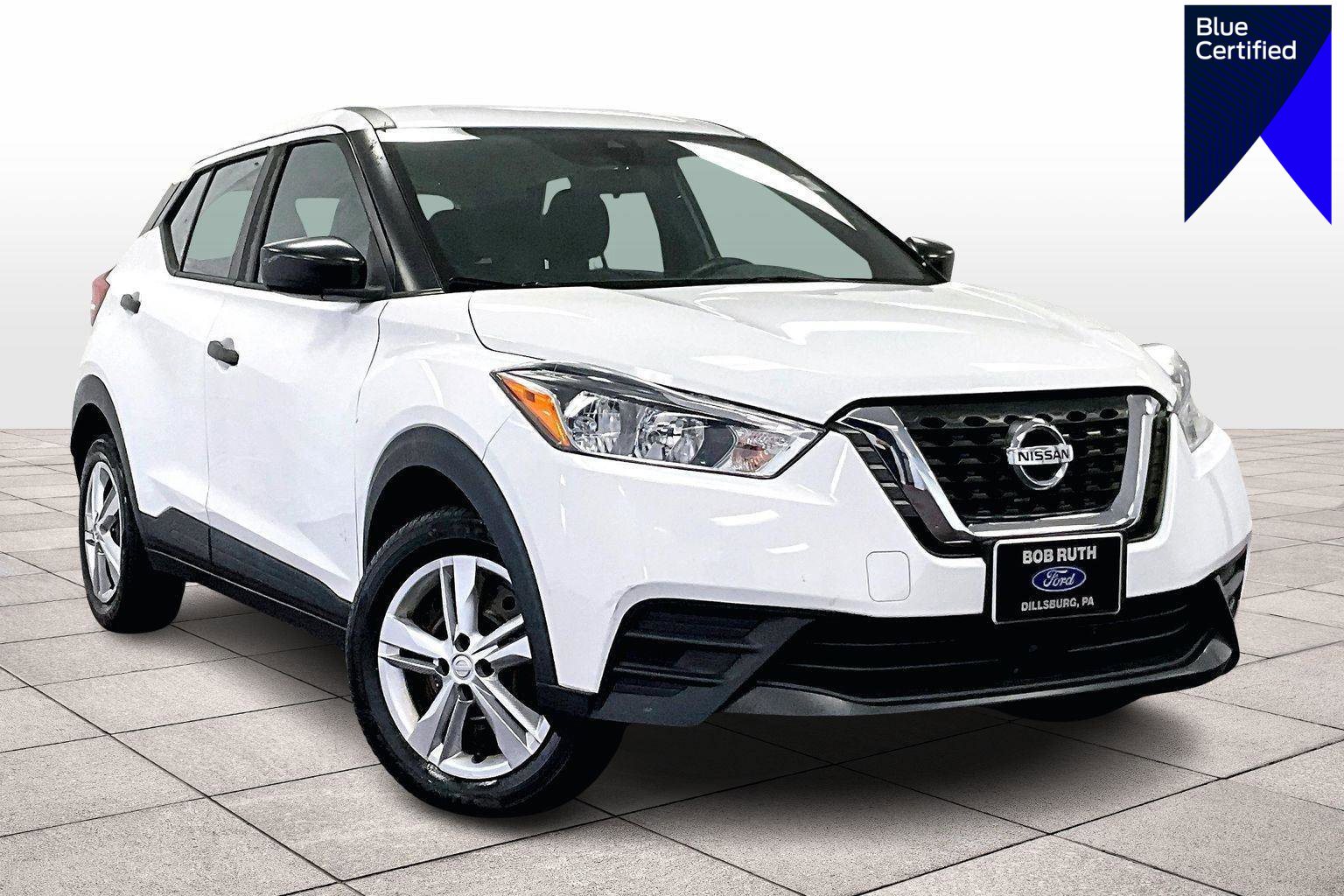 Used 2020 Nissan Kicks S