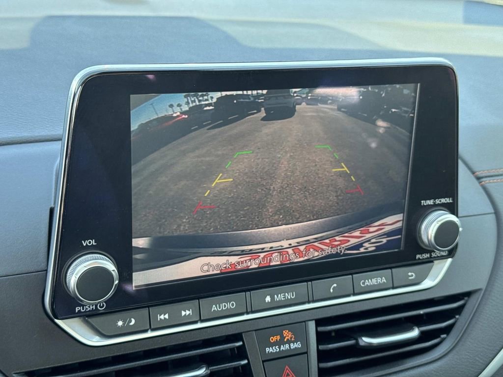 Used 2021 Nissan Altima 2.5 SR image 16