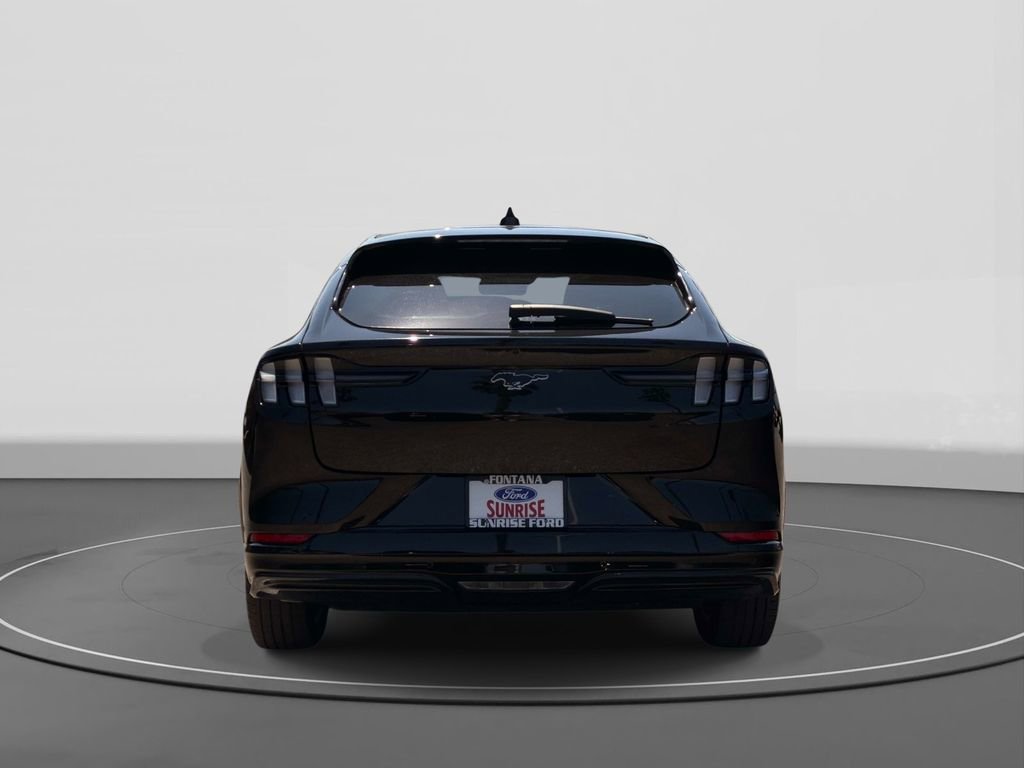 Certified 2023 Ford Mustang Mach-E Premium RWD image 6