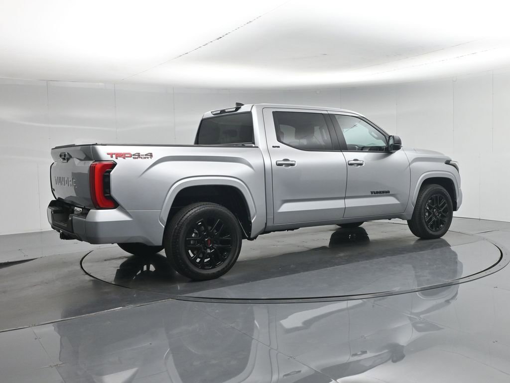 Used 2024 Toyota Tundra SR5 w/ TRD Sport Package AWD/4WD image 30