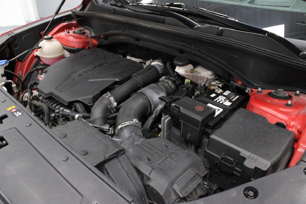 Used 2022 Hyundai Santa Fe Calligraphy AWD/4WD image 33