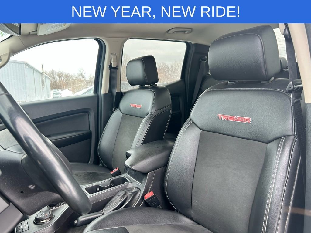 Certified 2023 Ford Ranger XLT w/ Tremor Off-Road Package image 15