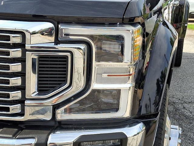 Certified 2021 Ford F450 King Ranch w/ King Ranch Ultimate Package image 9