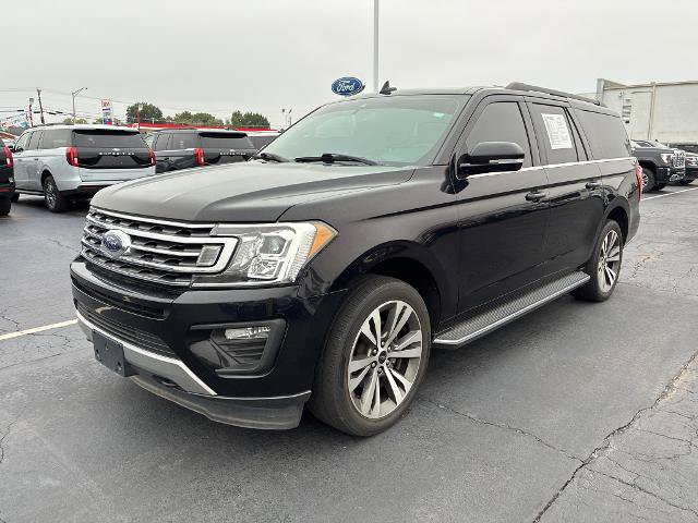 Certified 2020 Ford Expedition Max XLT w/ Equipment Group 202A