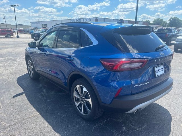Certified 2023 Ford Escape Platinum AWD/4WD image 8