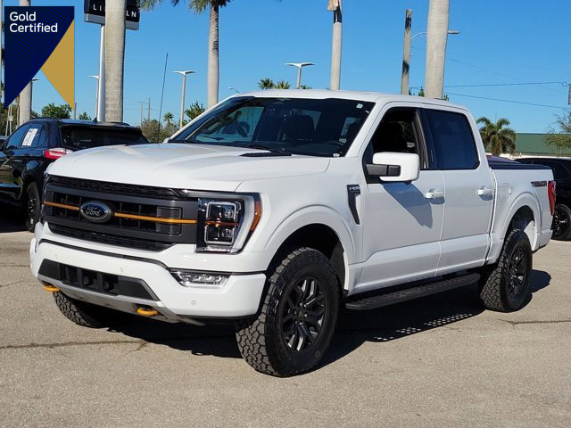 Certified 2023 Ford F150 Tremor w/ Equipment Group 402A High image 1