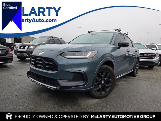 Used 2023 Honda HR-V Sport image 1