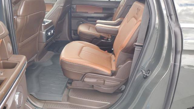 Certified 2023 Ford Expedition Max King Ranch AWD/4WD image 23