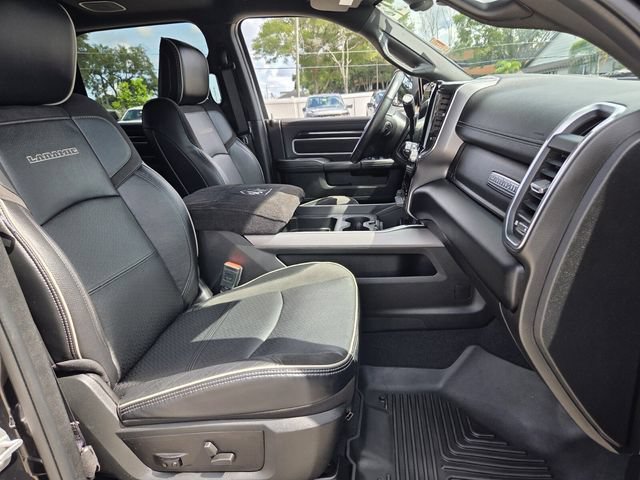 Used 2022 RAM 2500 Laramie w/ Night Edition AWD/4WD image 19