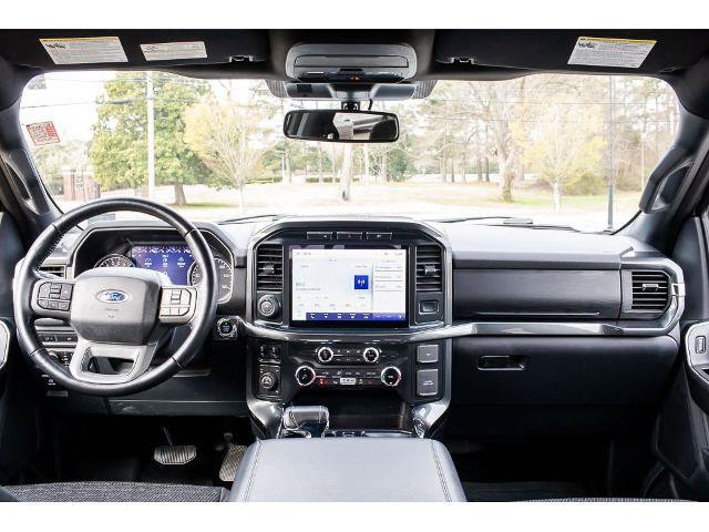 Certified 2022 Ford F150 XLT w/ Equipment Group 302A High image 13